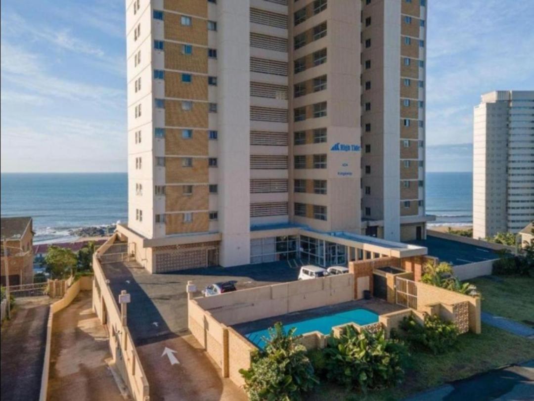 High Tide Apartment Amanzimtoti Exterior foto