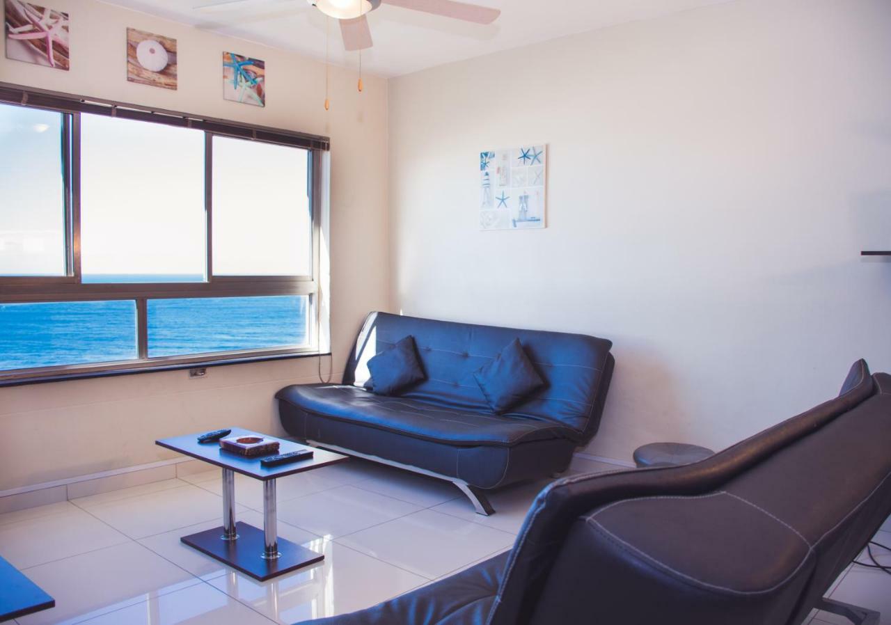 High Tide Apartment Amanzimtoti Exterior foto