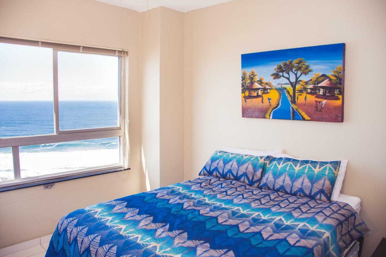 High Tide Apartment Amanzimtoti Exterior foto